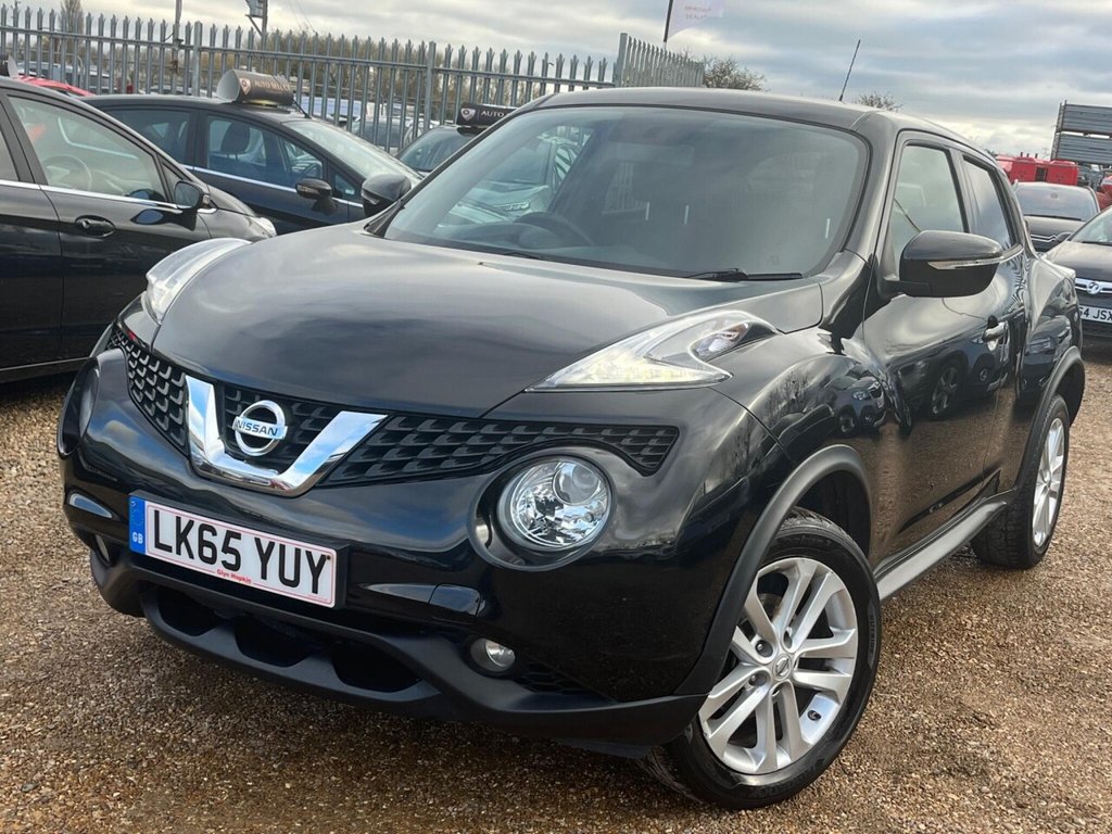 Used Nissan Juke 2015 for sale - 76487007: Photo 17