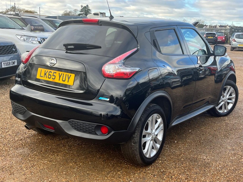 Used Nissan Juke 2015 for sale - 76487007: Photo 18