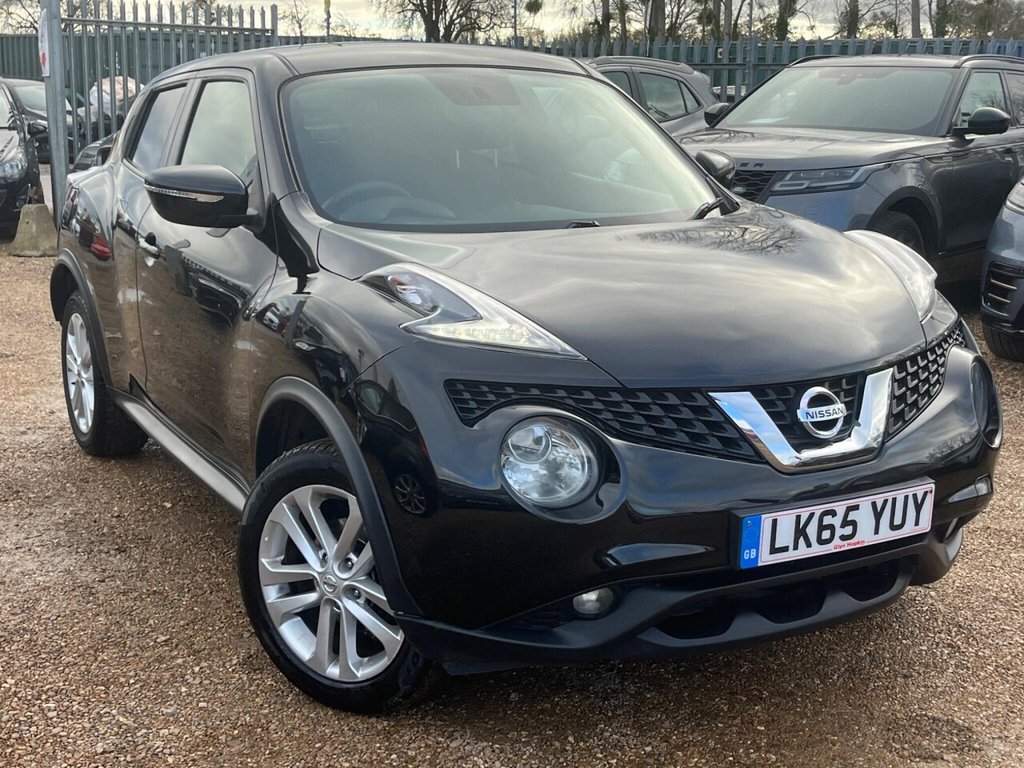Used Nissan Juke 2015 for sale - 76487007: Photo 19