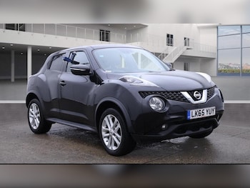 Used Nissan Juke 2015 for sale - 76487007: Photo