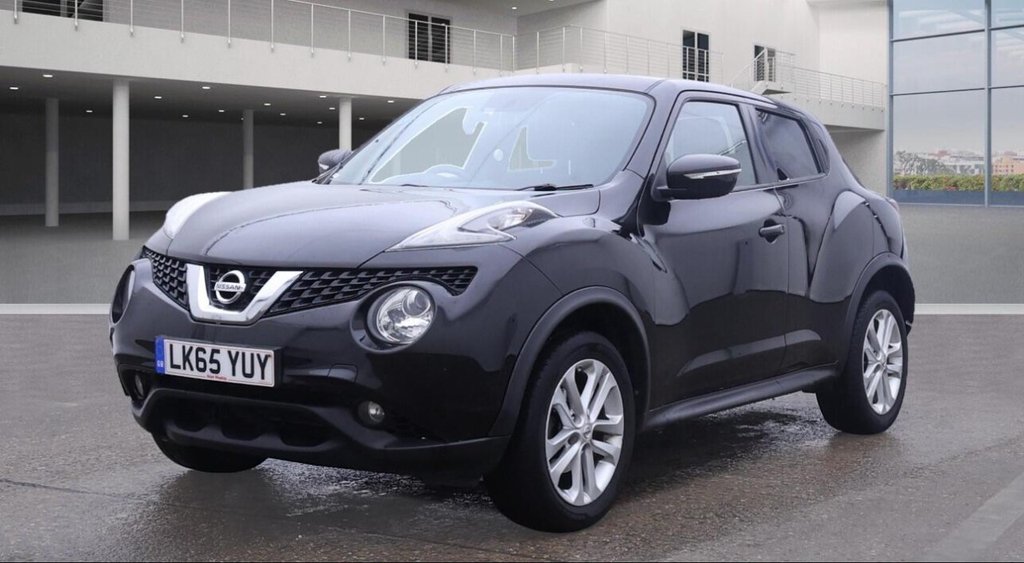Used Nissan Juke 2015 for sale - 76487007: Photo 2