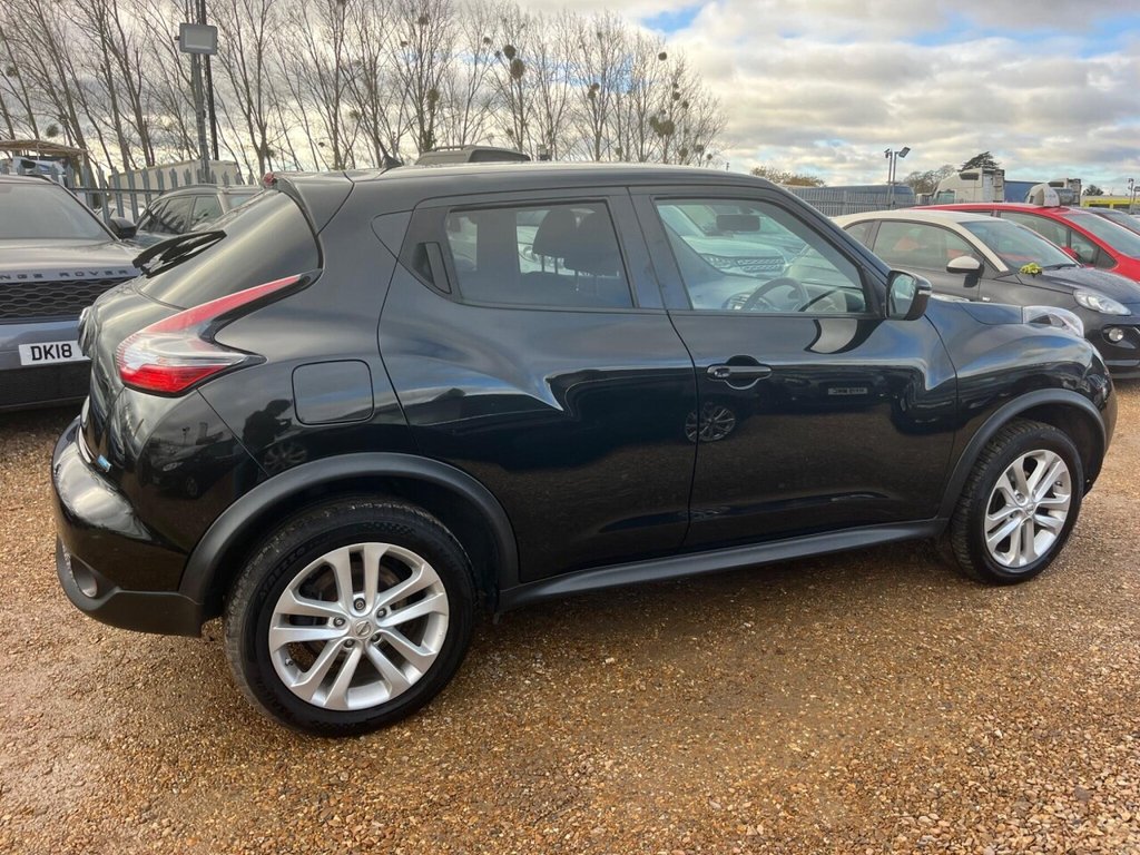 Used Nissan Juke 2015 for sale - 76487007: Photo 20