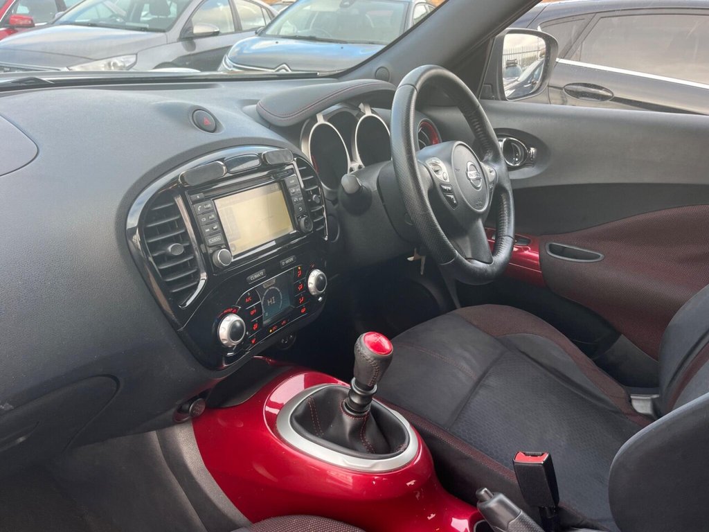 Used Nissan Juke 2015 for sale - 76487007: Photo 22