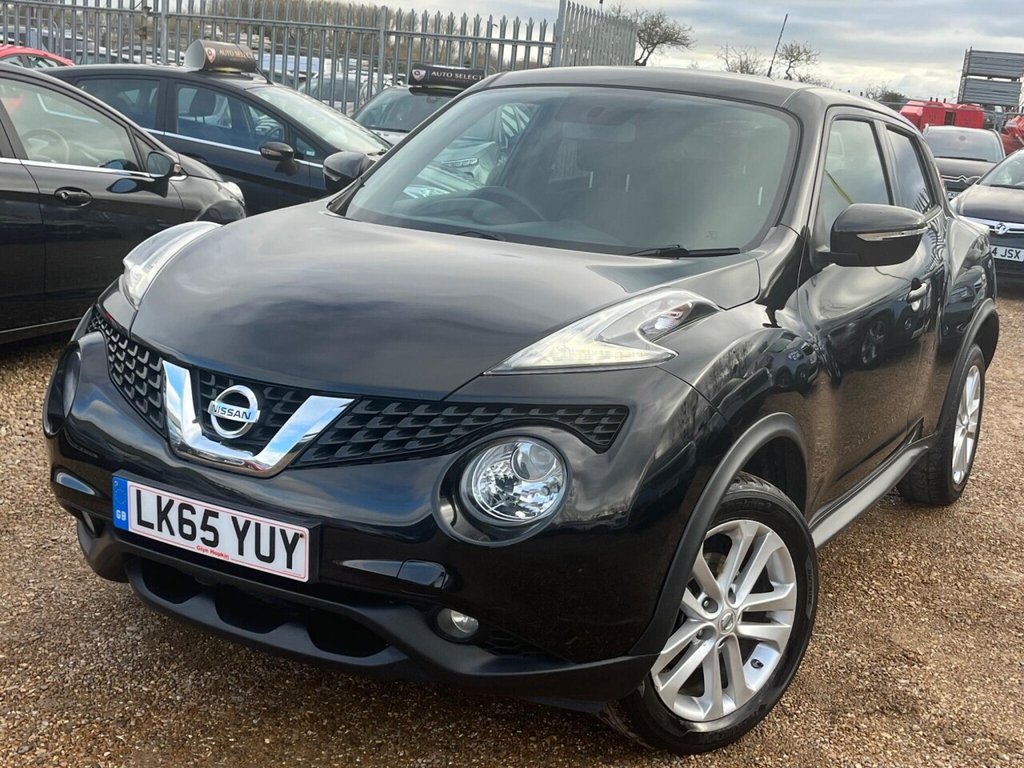 Used Nissan Juke 2015 for sale - 76487007: Photo 25