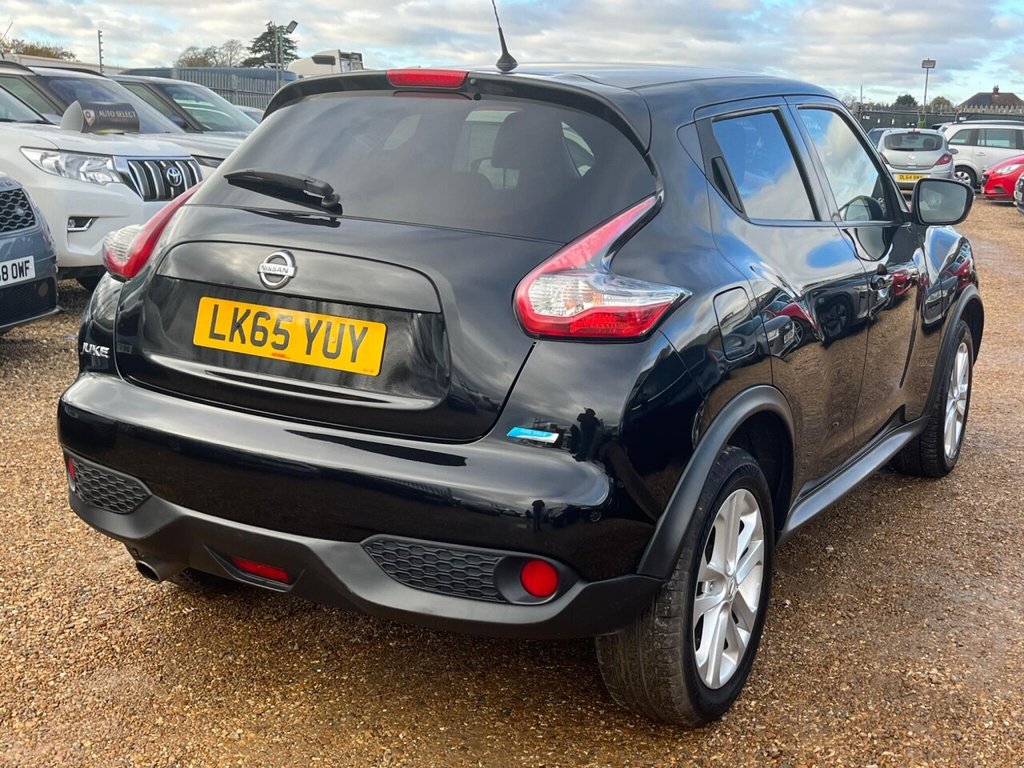 Used Nissan Juke 2015 for sale - 76487007: Photo 26