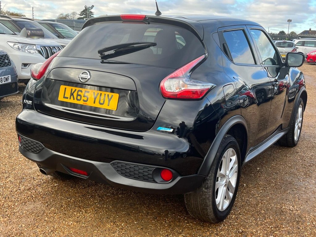 Used Nissan Juke 2015 for sale - 76487007: Photo 27