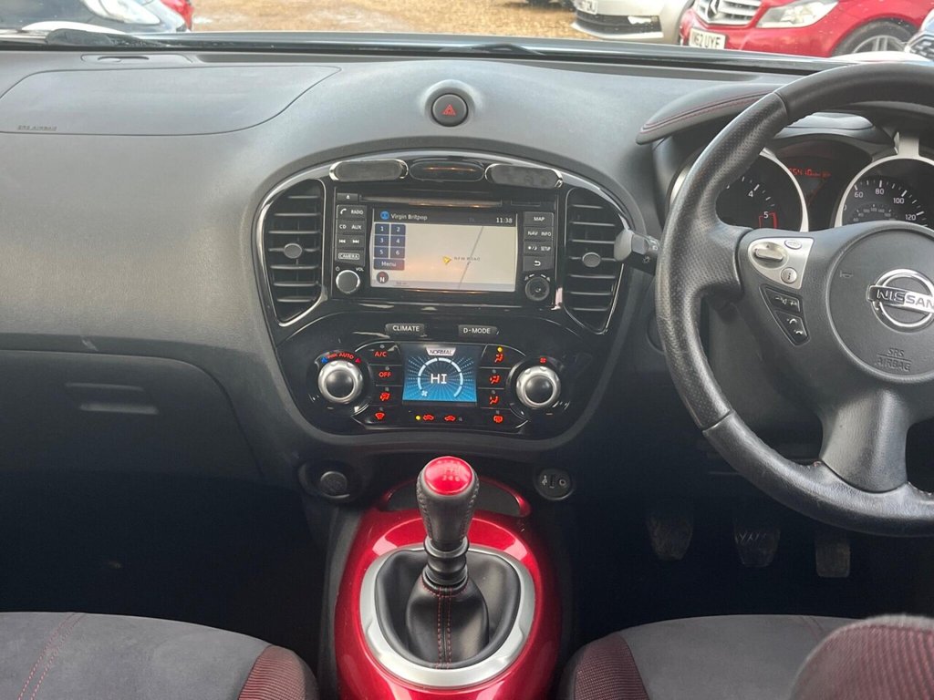 Used Nissan Juke 2015 for sale - 76487007: Photo 29