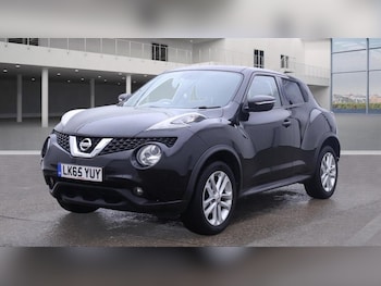 Used Nissan Juke 2015 for sale - 76487007: Photo