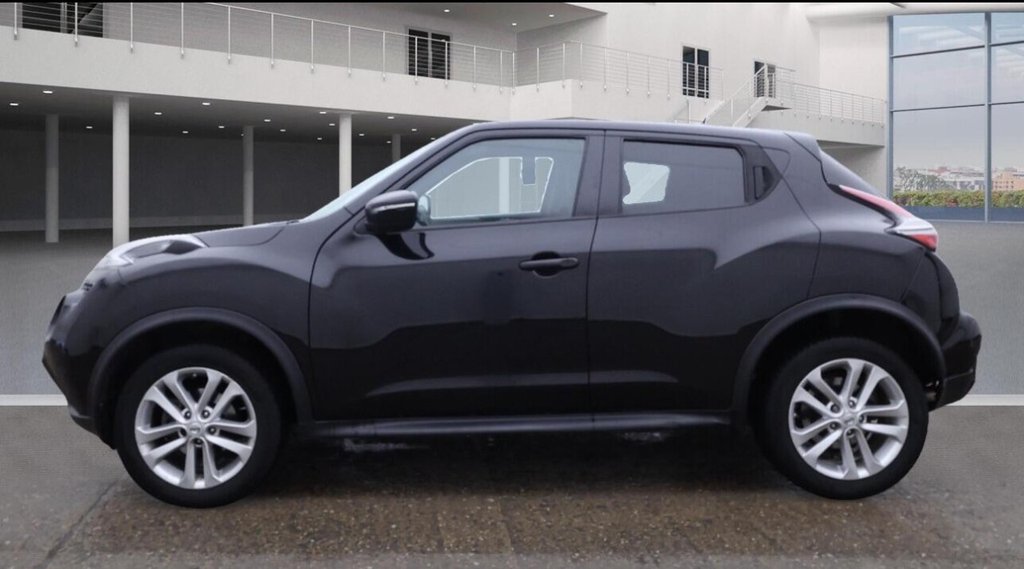 Used Nissan Juke 2015 for sale - 76487007: Photo 3