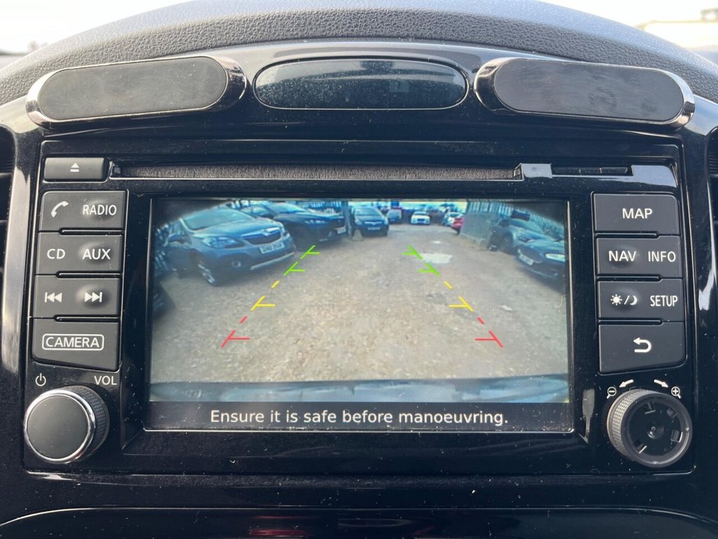 Used Nissan Juke 2015 for sale - 76487007: Photo 31