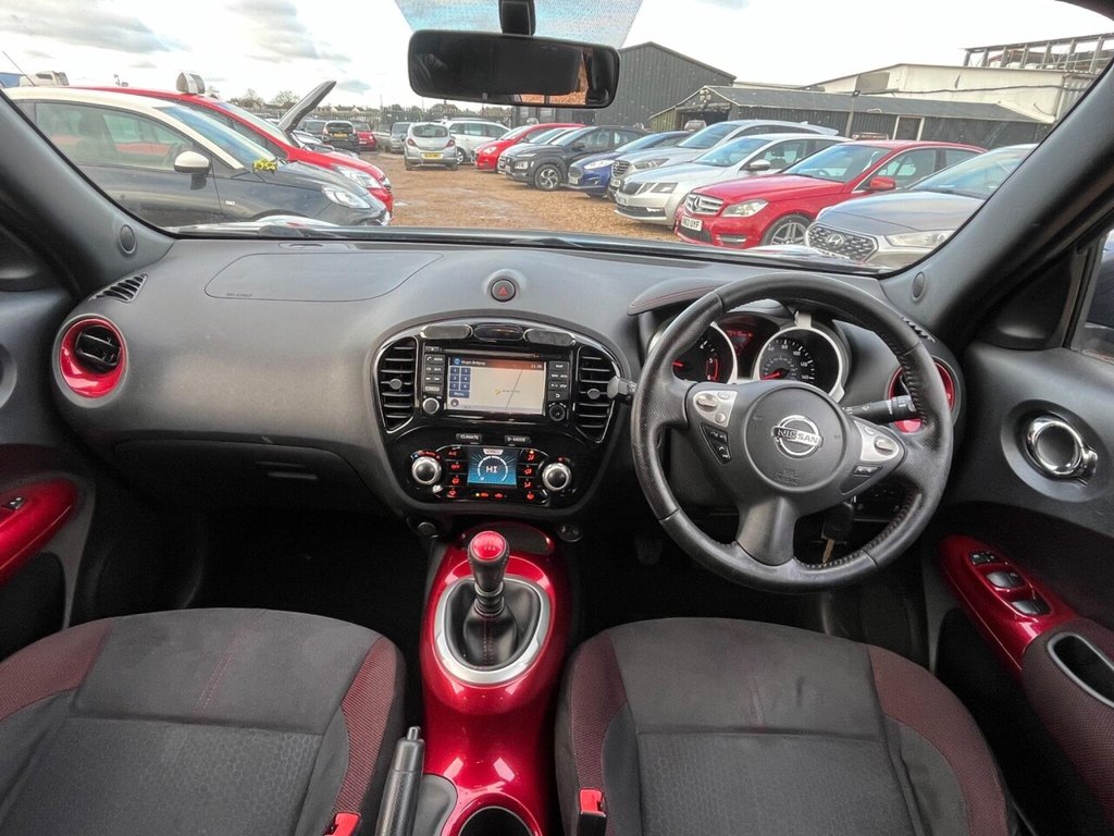 Used Nissan Juke 2015 for sale - 76487007: Photo 35
