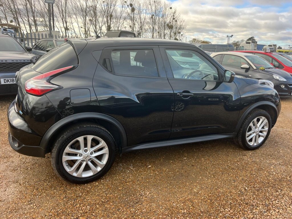Used Nissan Juke 2015 for sale - 76487007: Photo 36