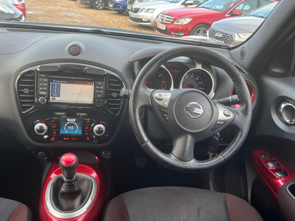 Used Nissan Juke 2015 for sale - 76487007: Photo 37