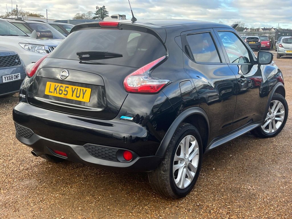 Used Nissan Juke 2015 for sale - 76487007: Photo 39