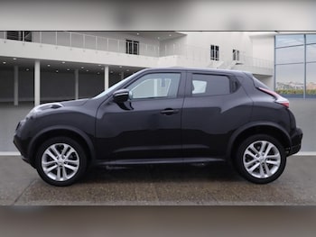 Used Nissan Juke 2015 for sale - 76487007: Photo