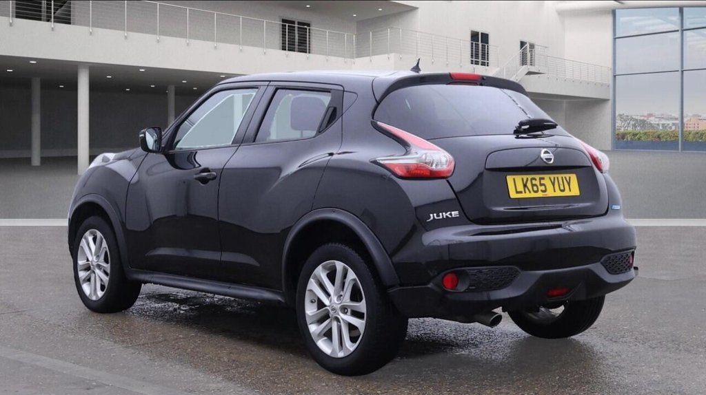 Used Nissan Juke 2015 for sale - 76487007: Photo 4