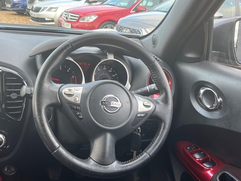 Used Nissan Juke 2015 for sale - 76487007: Photo 40