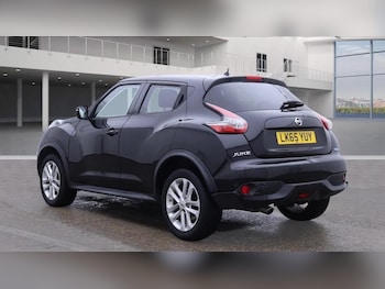 Used Nissan Juke 2015 for sale - 76487007: Photo
