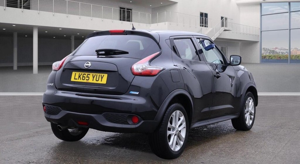 Used Nissan Juke 2015 for sale - 76487007: Photo 5