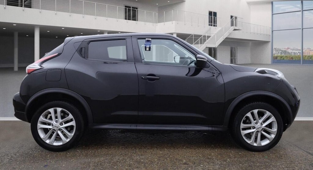 Used Nissan Juke 2015 for sale - 76487007: Photo 6
