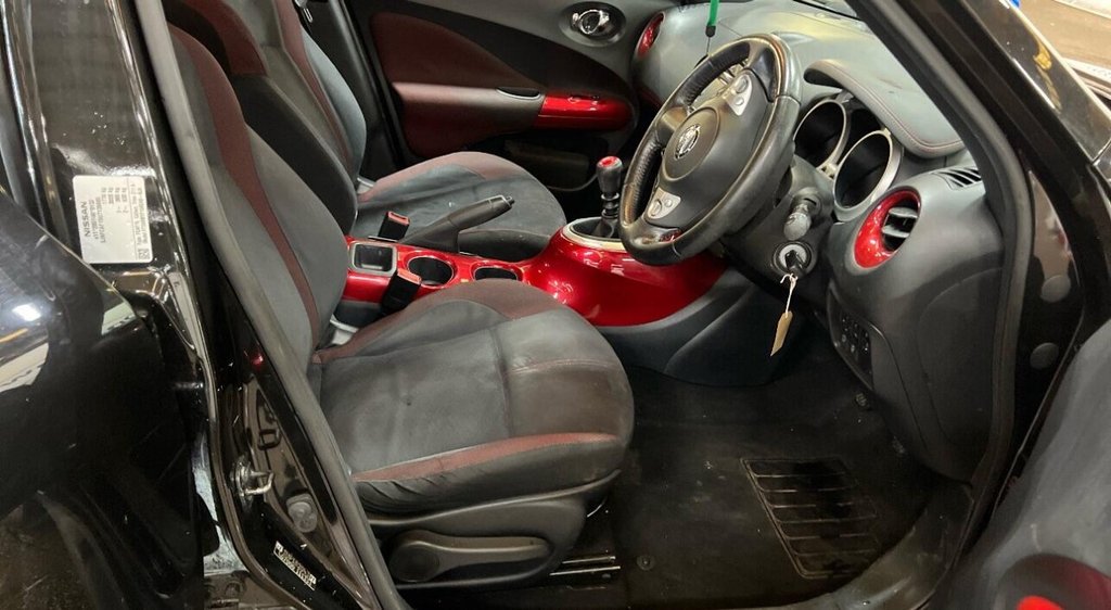 Used Nissan Juke 2015 for sale - 76487007: Photo 7