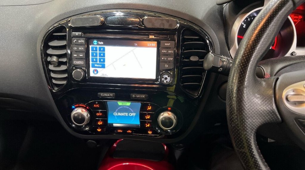 Used Nissan Juke 2015 for sale - 76487007: Photo 8