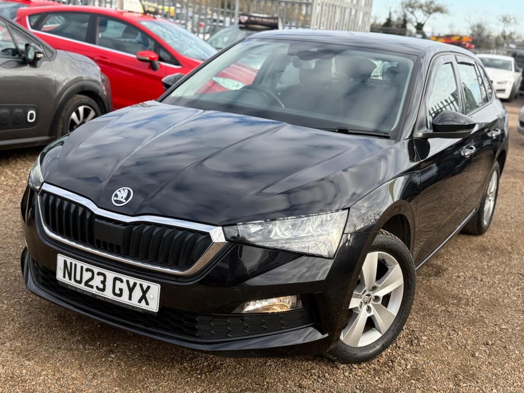 Used Skoda Scala 2023 for sale - 76623328: Photo 11