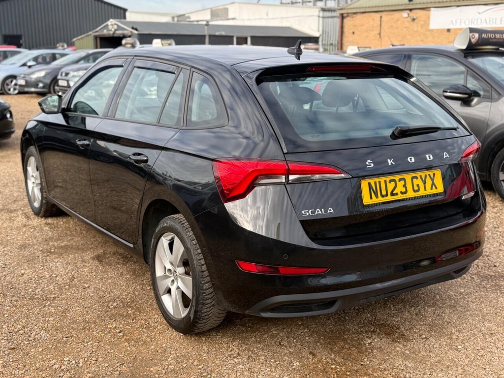 Used Skoda Scala 2023 for sale - 76623328: Photo 12