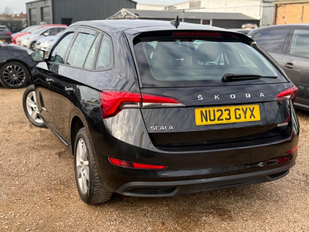 Used Skoda Scala 2023 for sale - 76623328: Photo 14