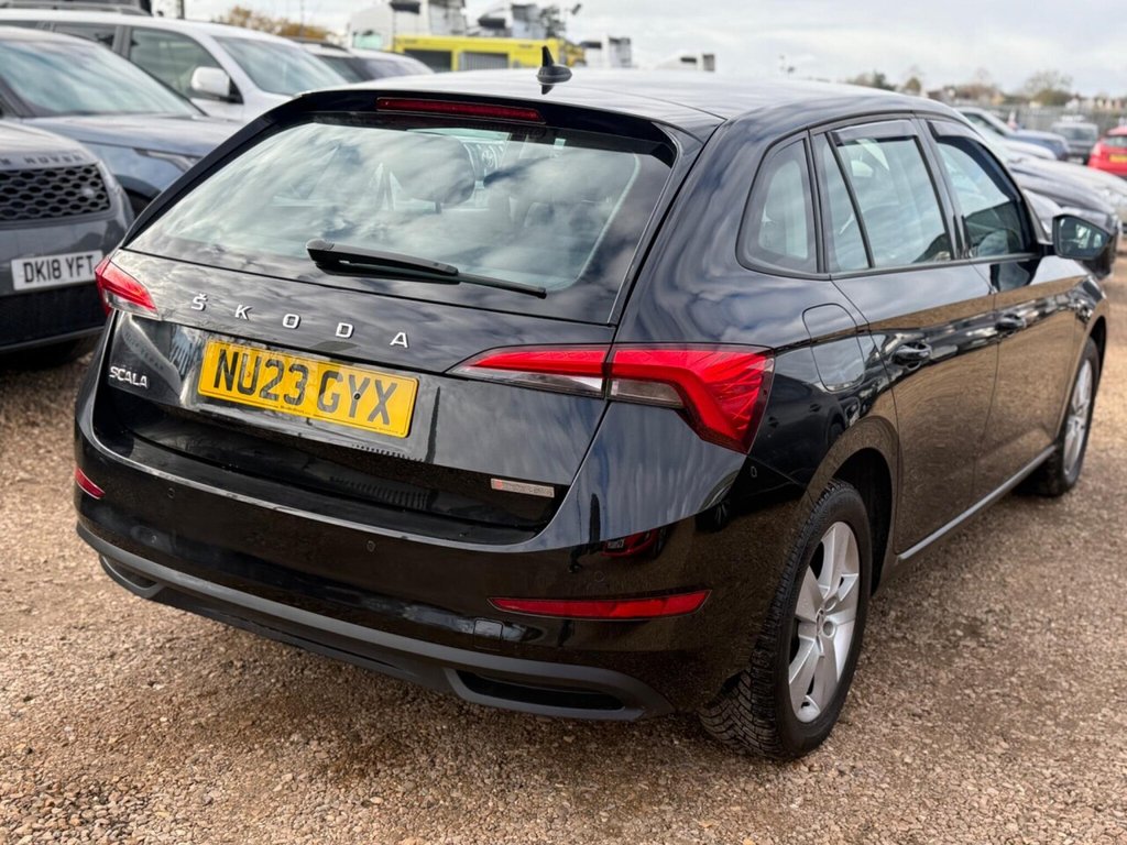 Used Skoda Scala 2023 for sale - 76623328: Photo 21
