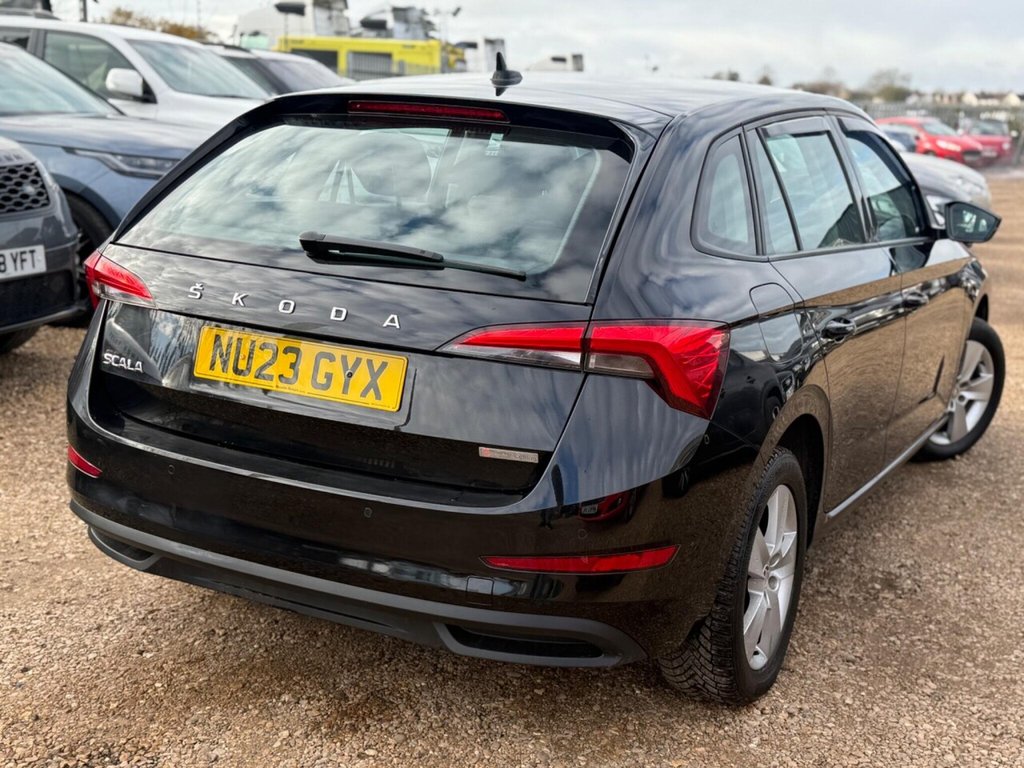 Used Skoda Scala 2023 for sale - 76623328: Photo 23