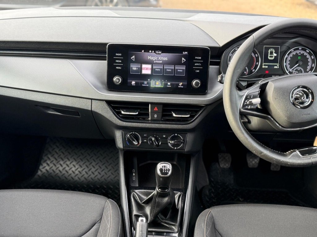 Used Skoda Scala 2023 for sale - 76623328: Photo 28