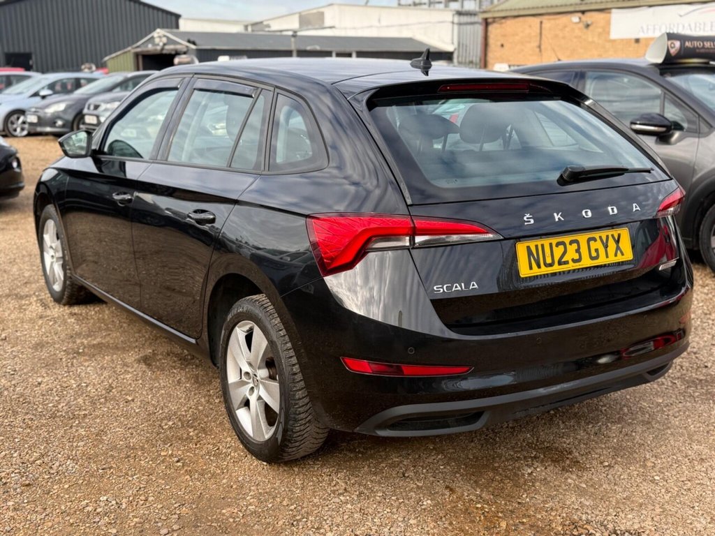 Used Skoda Scala 2023 for sale - 76623328: Photo 6