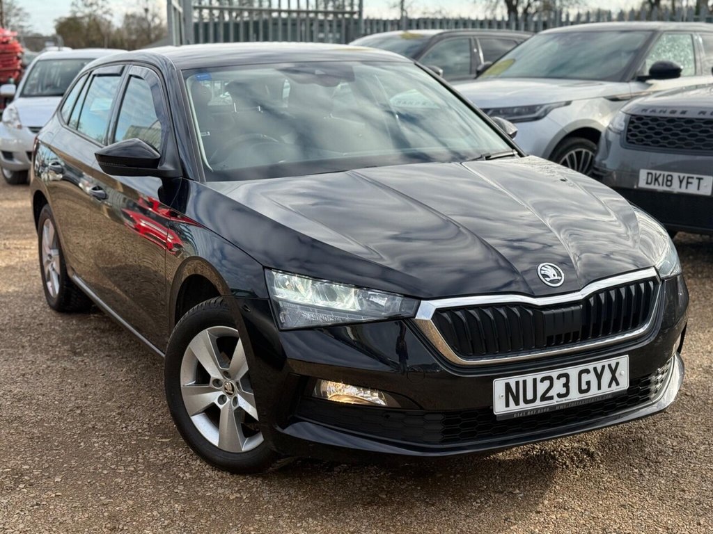 Used Skoda Scala 2023 for sale - 76623328: Photo 8