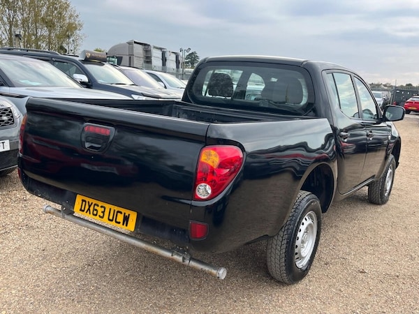 Used Mitsubishi L200 2013 for sale - 75136354: Photo 18