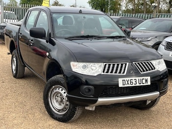 Mitsubishi - L200