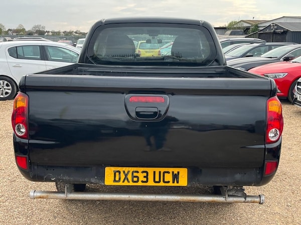 Used Mitsubishi L200 2013 for sale - 75136354: Photo 21