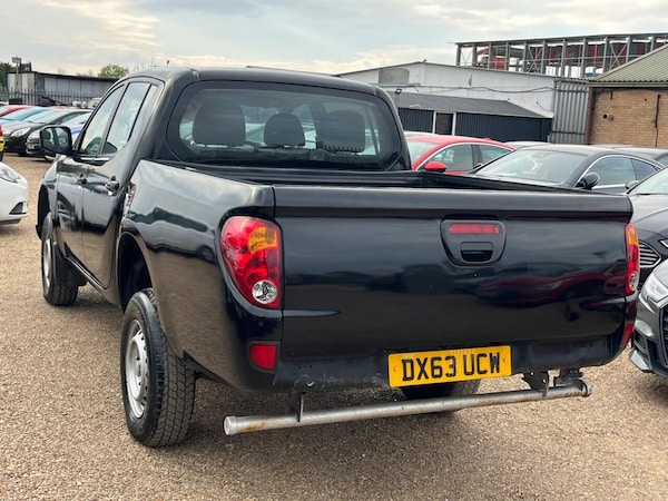 Used Mitsubishi L200 2013 for sale - 75136354: Photo 22