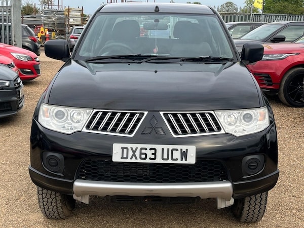 Used Mitsubishi L200 2013 for sale - 75136354: Photo 23