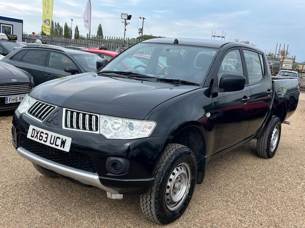 Used Mitsubishi L200 2013 for sale - 75136354: Photo 24