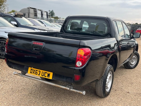 Used Mitsubishi L200 2013 for sale - 75136354: Photo 5