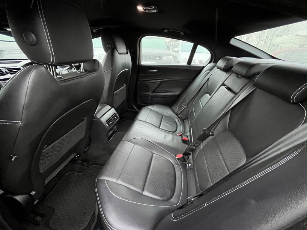 Used Jaguar XE 2017 for sale - 76261374: Photo 14