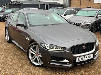 2017 (17) - 2.0d [180] R-Sport 4dr Auto