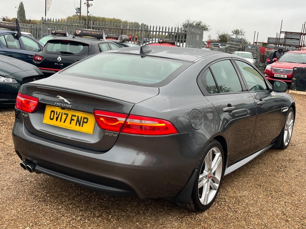 Used Jaguar XE 2017 for sale - 76261374: Photo 31