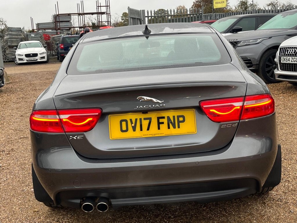 Used Jaguar XE 2017 for sale - 76261374: Photo 32