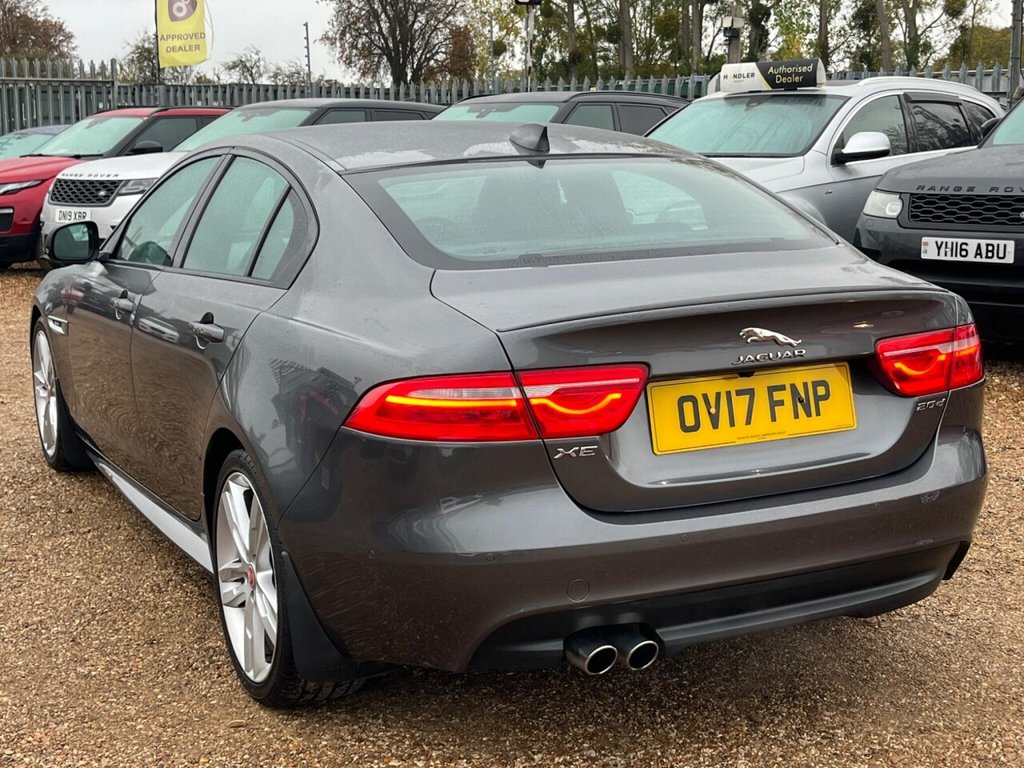 Used Jaguar XE 2017 for sale - 76261374: Photo 33