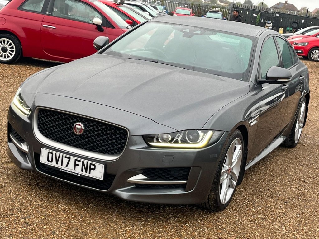Used Jaguar XE 2017 for sale - 76261374: Photo 34