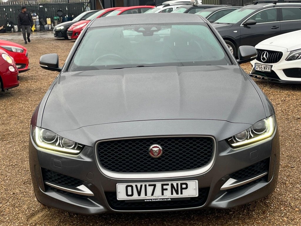Used Jaguar XE 2017 for sale - 76261374: Photo 35