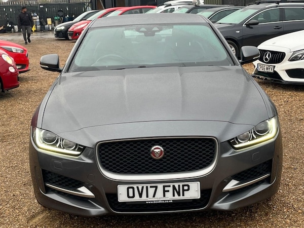 Used Jaguar XE 2017 for sale - 76261374: Photo 35