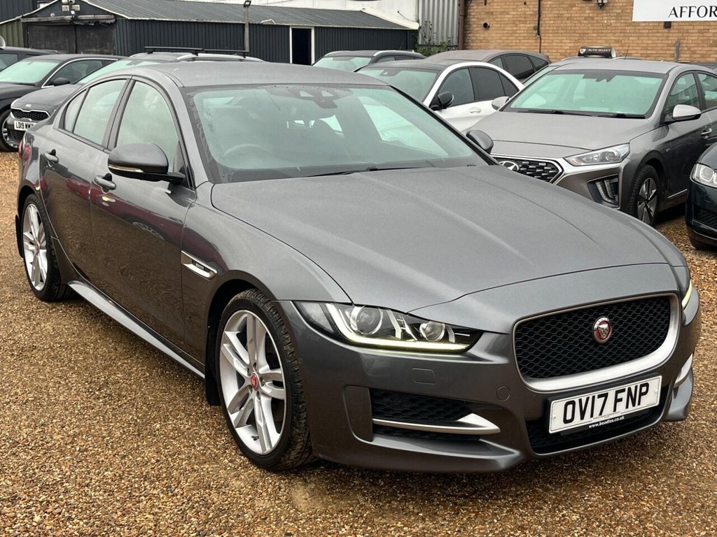 Used Jaguar XE 2017 for sale - 76261374: Photo 36